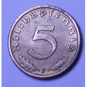 GERMANY THIRD REICH 5...