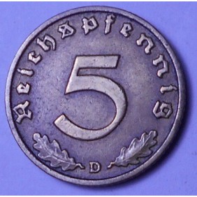 GERMANY THIRD REICH 5...