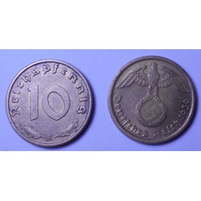 GERMANY THIRD REICH 10...