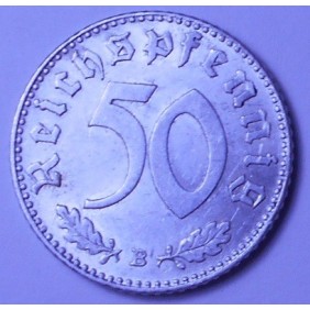 GERMANY THIRD REICH 50...