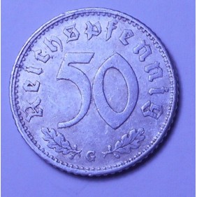 GERMANY THIRD REICH 50...