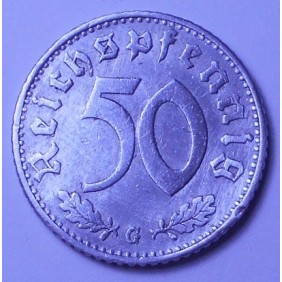 GERMANY THIRD REICH 50...