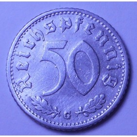 GERMANY THIRD REICH 50...