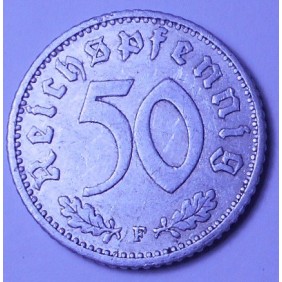 GERMANY THIRD REICH 50...