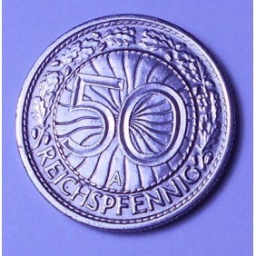 GERMANY WEIMAR REPUBLIC 50...