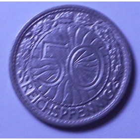 GERMANY WEIMAR REPUBLIC 50...