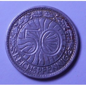 GERMANY WEIMAR REPUBLIC 50...