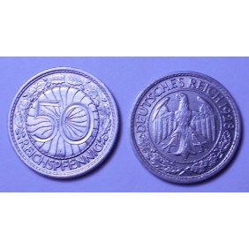 GERMANY WEIMAR REPUBLIC 50...