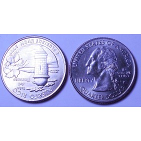 USA 1/4 Dollar 2009 P...