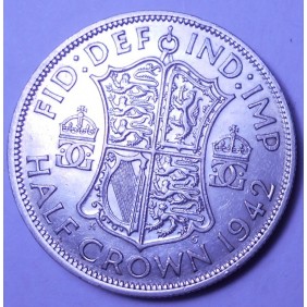 GREAT BRITAIN 1/2 Crown...