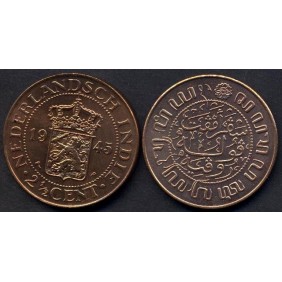 NETHERLANDS EAST INDIES 2...