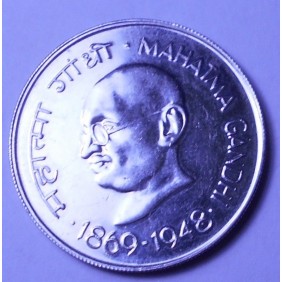INDIA 1 Rupee 1969 B...