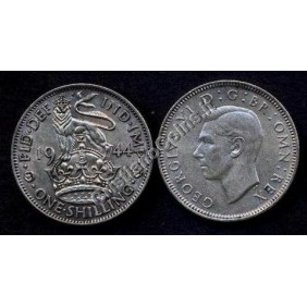 GREAT BRITAIN 1 Shilling...