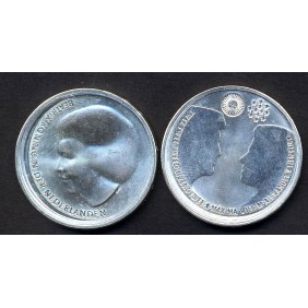 NETHERLANDS 10 Euro 2002 AG...
