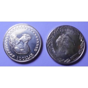 TOKELAU 1 Dollar 2017