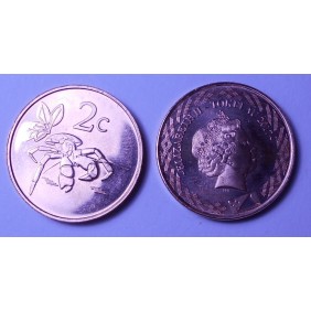 TOKELAU 2 Cents 2017