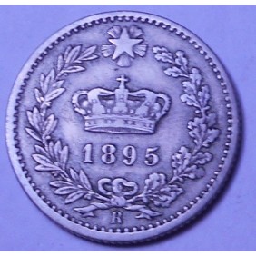 20 Centesimi 1895 R