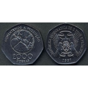 SAINT THOMAS & PRINCE 2000...