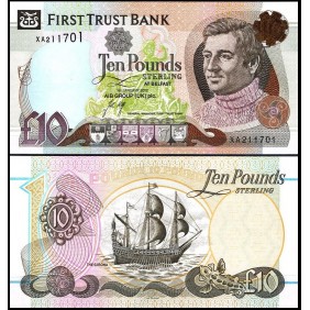 NORTHERN IRELAND 10 Pounds...