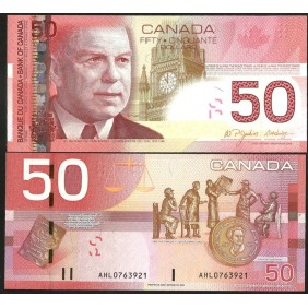 CANADA 50 Dollars 2004 (2004)