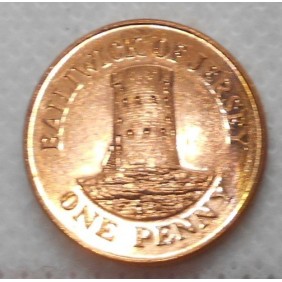 JERSEY 1 Penny 2014