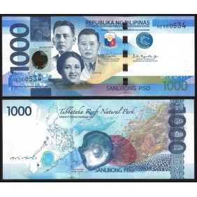 PHILIPPINES 1000 Piso 2017