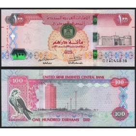 UNITED ARAB EMIRATES 100...