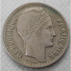 FRANCE 10 Francs 1945...