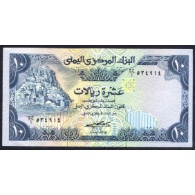 YEMEN ARAB REPUBLIC 10...