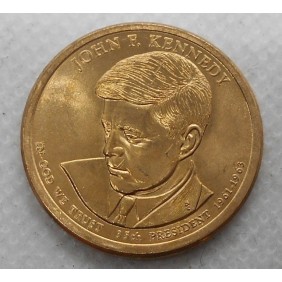 USA 1 Dollar 2015 P John...