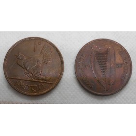 IRELAND 1 Penny 1937
