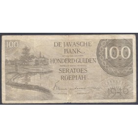 NETHERLANDS INDIES 100...