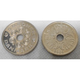 DENMARK 5 Kroner 2006