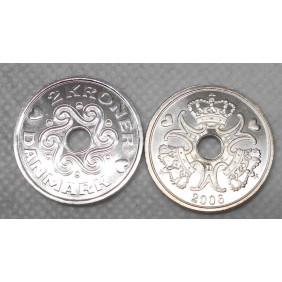 DENMARK 2 Kroner 2006
