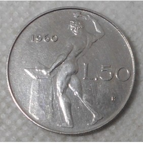 50 Lire 1960