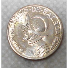 PANAMA 1/10 Balboa 1983