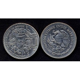 MEXICO 50 Pesos 1984...