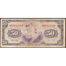GERMANY FEDERAL REPUBLIC 50...