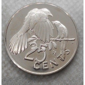 BRITISH VIRGIN ISLANDS 25...