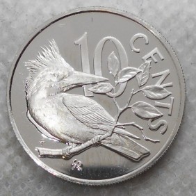 BRITISH VIRGIN ISLANDS 10...