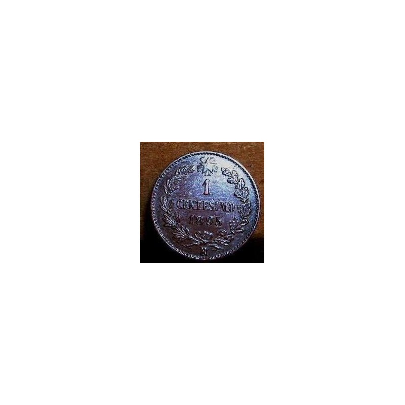 Umberto I - 1 Centesimo 1895 - Numismatica Noris - Shop Online Monete da  Collezione