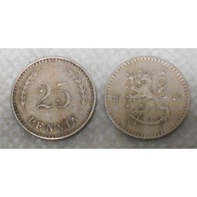 FINLAND 25 Pennia 1926