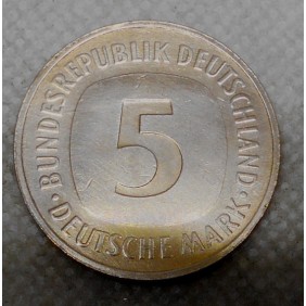 GERMANY FEDERAL REPUBLIC 5...