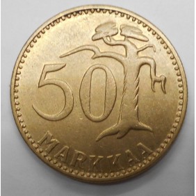 FINLAND 50 Markkaa 1960 rare