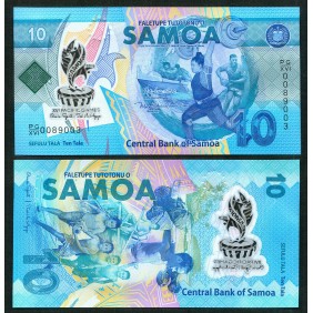 SAMOA 10 Tala 2019...