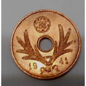FINLAND 5 Pennia 1941