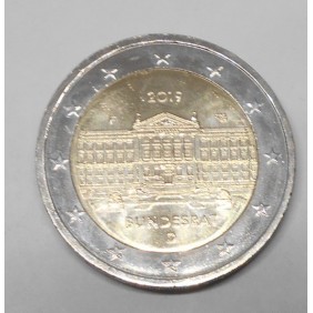 GERMANY 2 Euro 2019F Bundesrat