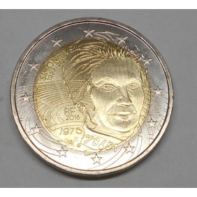 FRANCE 2 Euro 2018 Simone Veil