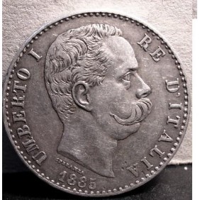 2 Lire 1885