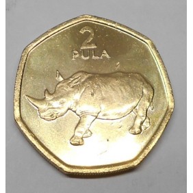 BOTSWANA 2 Pula 1994